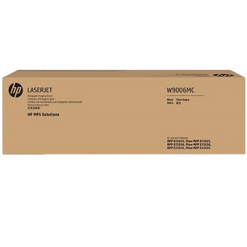 惠普(HP)W9006MC 黑色成像鼓组件 (适用MFP/FlowMFP E72525/72530/72535 机型)