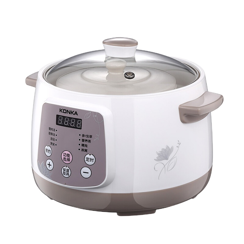 康佳(KONKA) DG16A 品膳坊 · 电炖盅