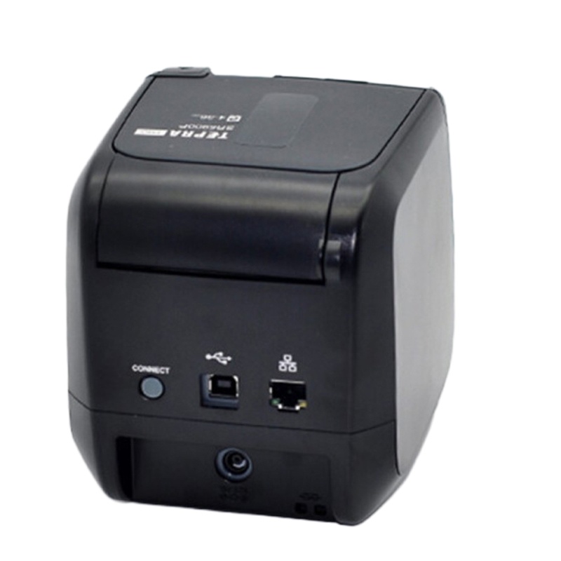 锦宫 SR5900P贴谱乐标签机 可打36mm宽标签 标签/固定资产打印