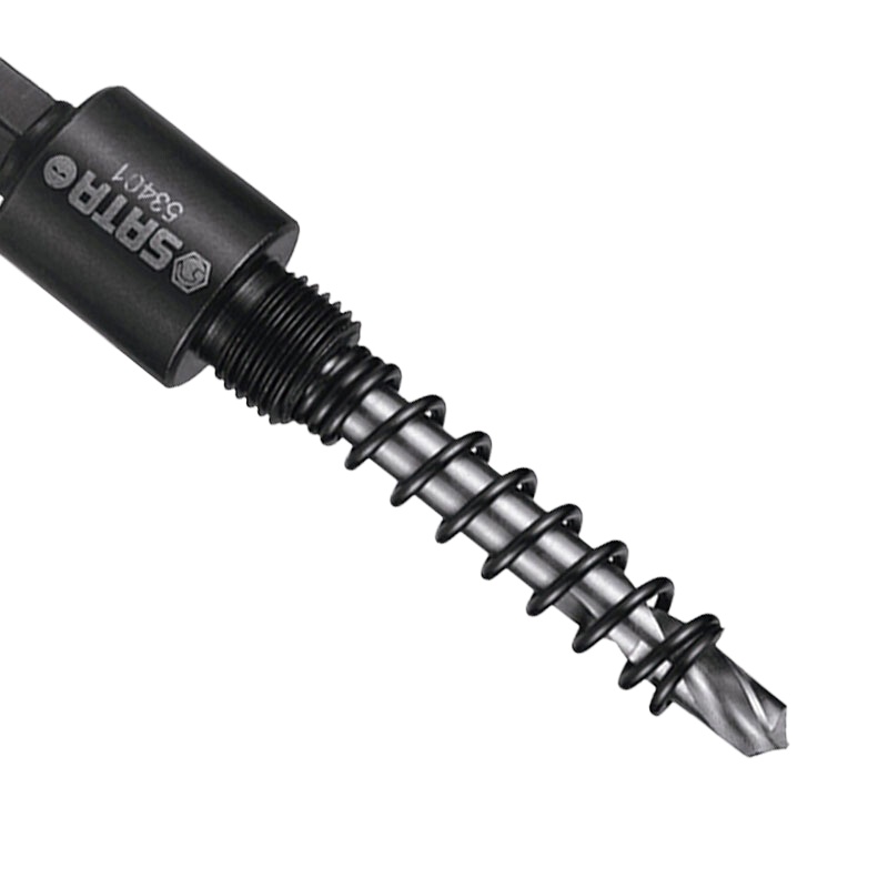 世达(SATA)53401 开孔器钻杆14-30MM