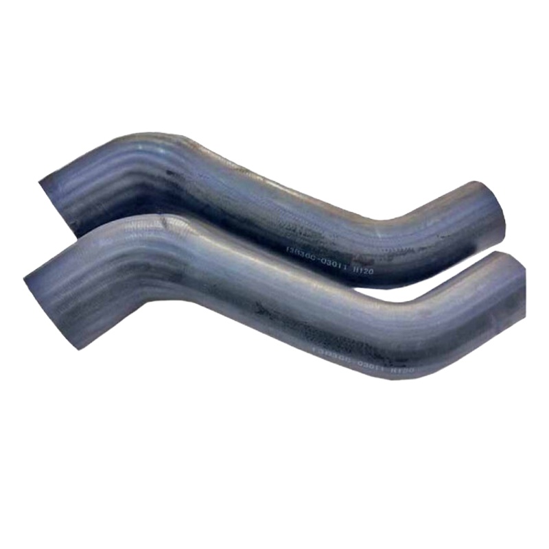 东风EQ1118 散热器进水管 水箱上水管