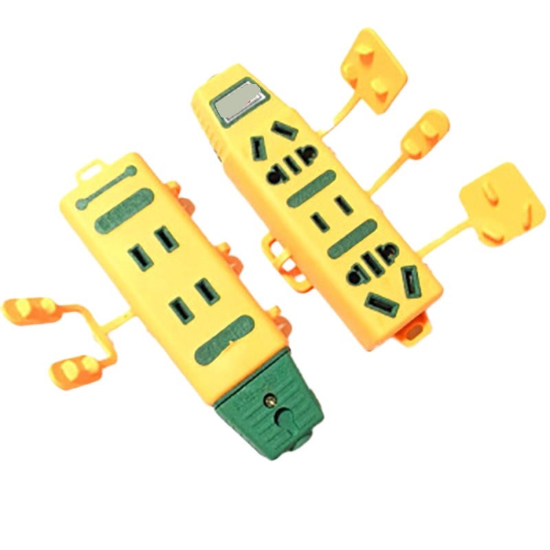 公牛 电线 含插头插座100米