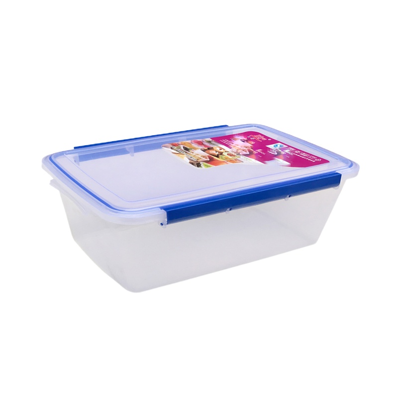 稻草熊塑料盒21*15*8cm