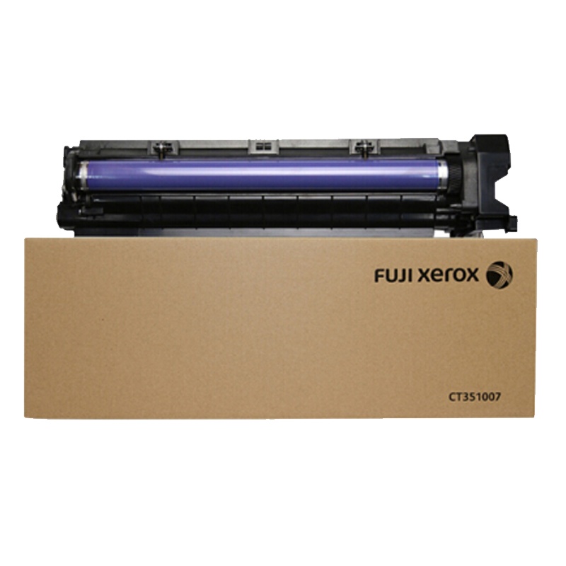富士施乐(Fuji Xerox)CT351007原装硒鼓黑色感光鼓适用1810/2010/2220/2520 S2110