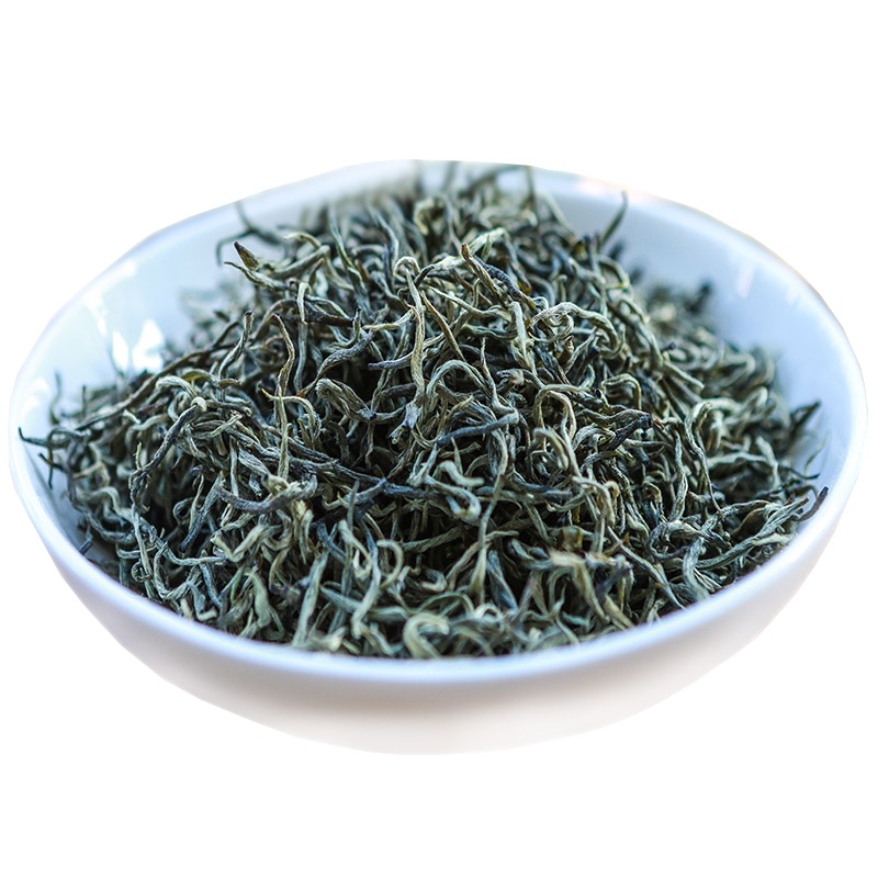 [2022年春茶]明前云南绿茶茶叶散装浓香毛尖单芽银丝250克