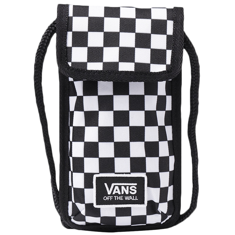 【自营】VANS范斯女包运动包斜挎包休闲迷你单肩包VN0A4S71