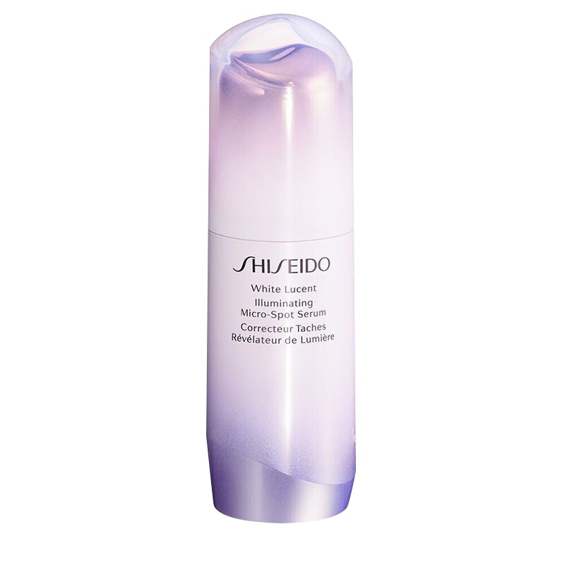 资生堂 光透耀白祛斑焕颜精华液 30ml