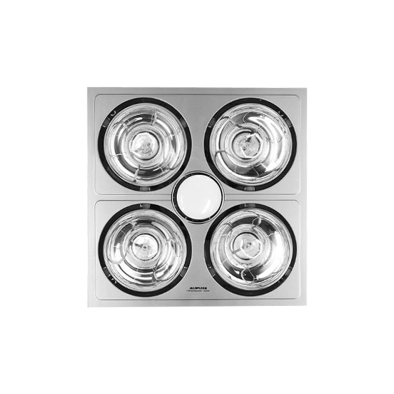 奥普(AUPU)灯暖浴霸FDP5010D 吊顶式灯暖浴霸 LED照明 取暖 换气三合一 多功能浴霸 集成吊顶式