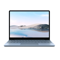 微软(Microsoft)Surface Laptop Go 12.4英寸笔记本电脑 i5 8G 256G 冰晶蓝 ED