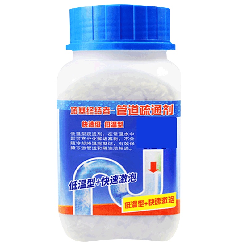 胡一拖强力管道疏通剂厨房卫生间毛发疏通神器除臭剂疏通器厕所神器