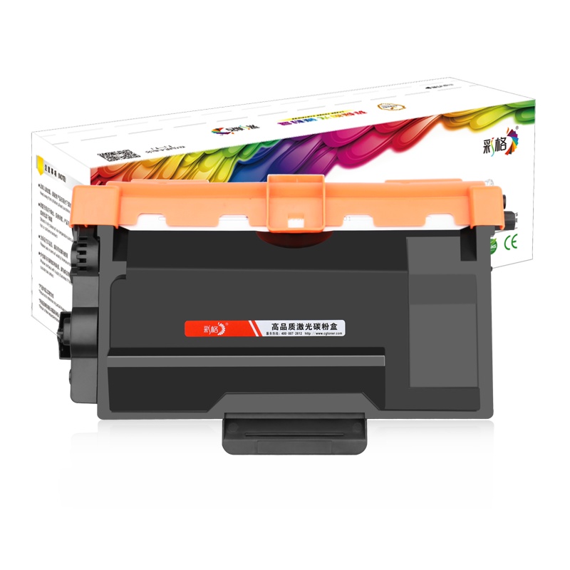 彩格TN-3485硒鼓(墨粉)黑色单支装(适用兄弟8535DN/8530DN/5595DN/5590DN/5585D)