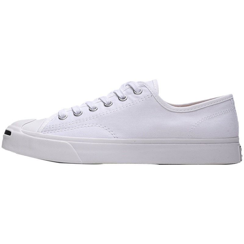 CONVERSE匡威男鞋女鞋板鞋低帮开口笑帆布运动鞋164057C