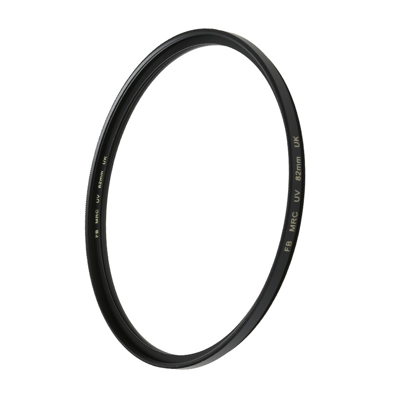 沣标FB 双面宽带多层(MRC UV) 82mm 数码相机UV镜 滤镜 超薄 高清 镀膜 极致透光