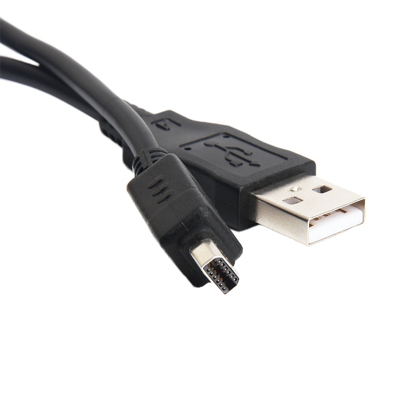 适用于奥林巴斯SP800 SZ10 SZ12 SZ14 SZ16 SZ31相机数据线充电器