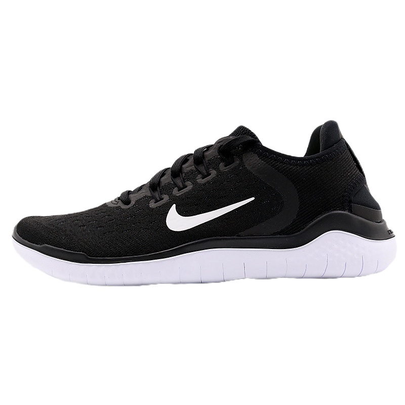 Nike/耐克 FREE RN 2018 GS 跑步鞋 942837-001