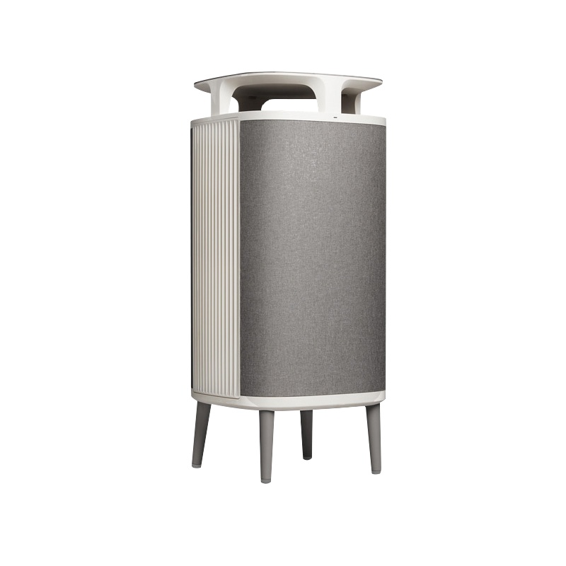 布鲁雅尔(Blueair)空气净化器5240i智能控制除甲醛家用宠物尘磁小旋风除敏除尘除螨除菌 26㎡卧室优选