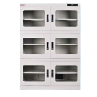 美阳 H15 大容量工业低湿干燥柜电子防潮箱干燥箱电子芯片防潮箱元器件防潮储存柜1250L常规型 15-60RH%可调节