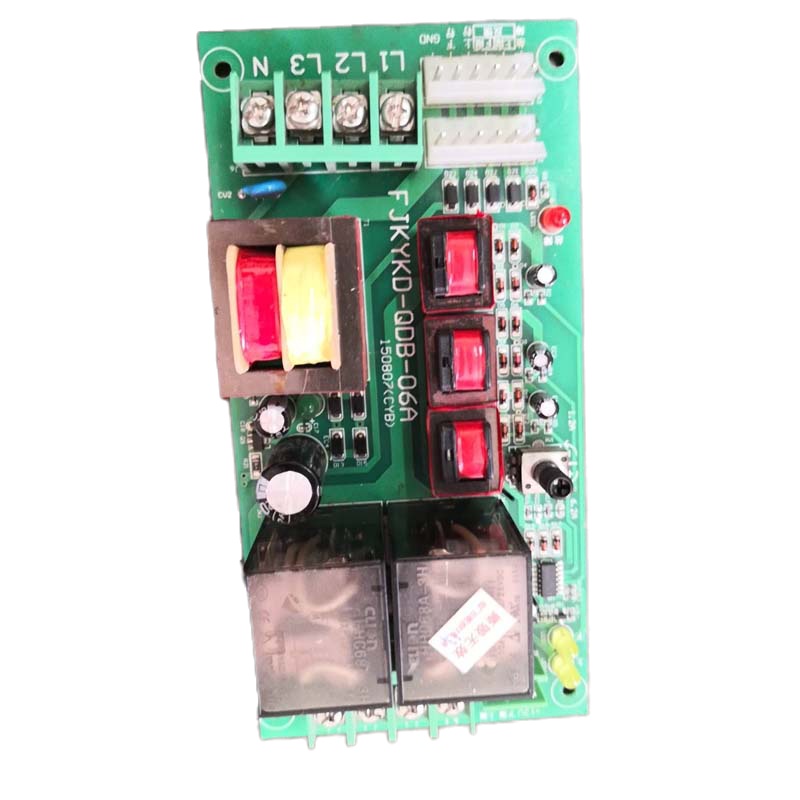 企购优品 电动折叠门控制箱主板FJKYKD-QDB-06A