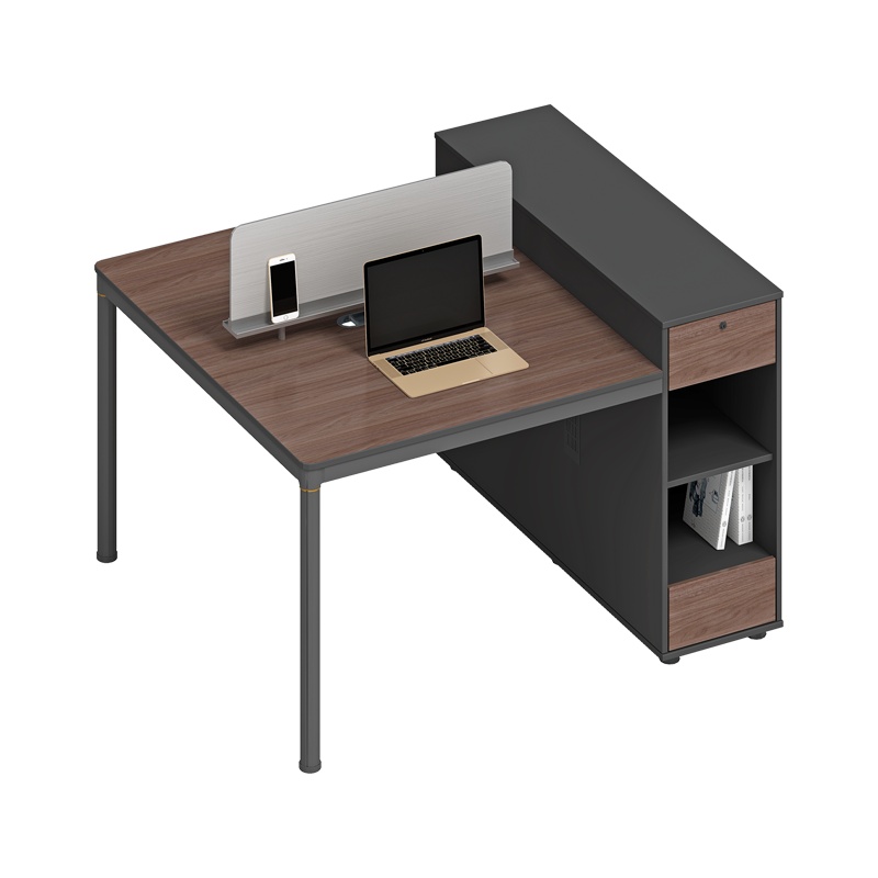 科朔 办公桌职员桌 员工桌 屏风办公桌 两人位KS-06B1502