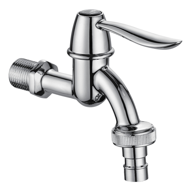 潜水艇龙头全铜4分6分洗衣机通用水龙头L702X西门子博世通用洗衣机龙头