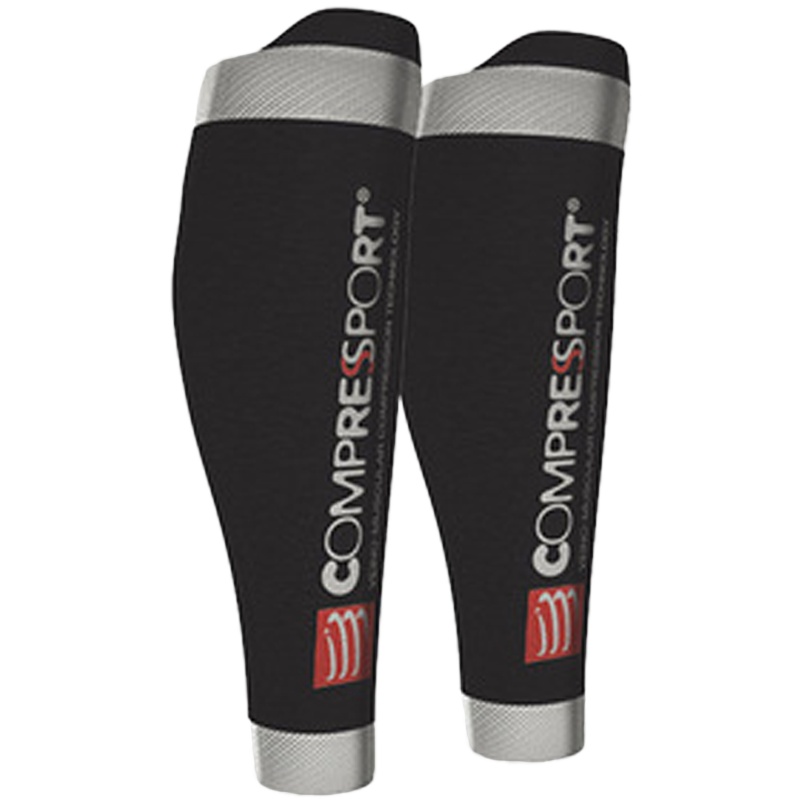 COMPRESSPORT CS 压缩腿套R2V2护膝髌骨带压缩绑腿