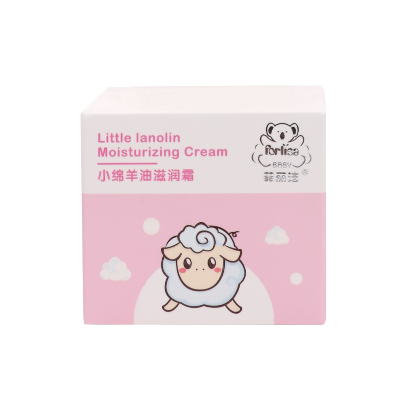 菲丽洁小绵羊油滋润霜30g