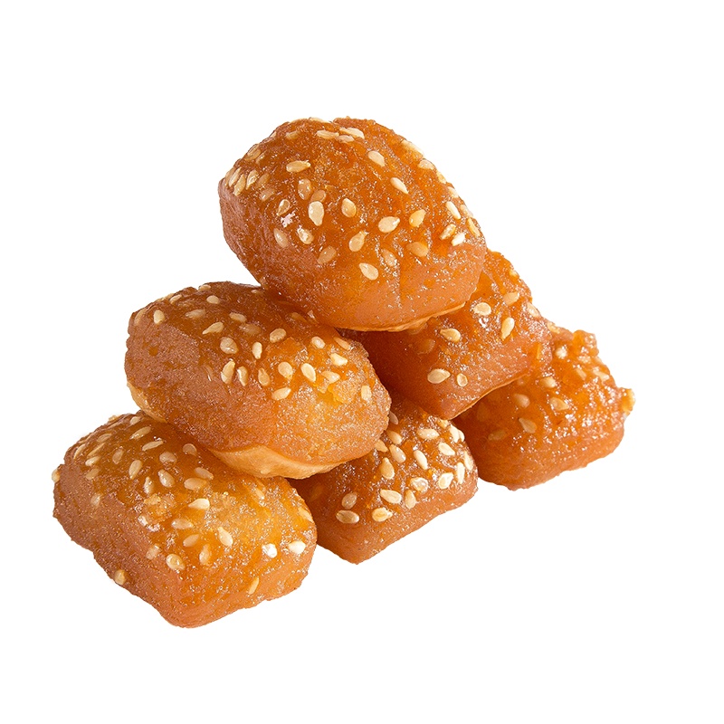 英记楼蜜三刀好吃中式糕点传统点心老味道