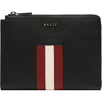 巴利 BALLY 男士皮质手拿包EISNER TSP