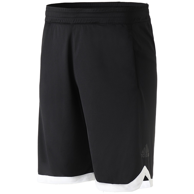 【自营】adidas男服运动短裤篮球训练比赛运动服DP5721