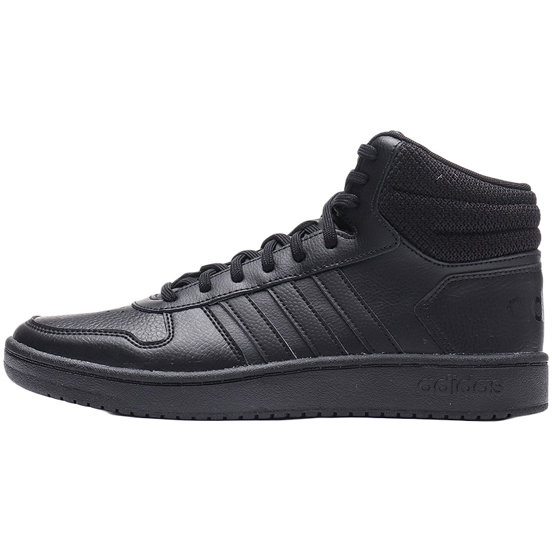 【自营】adidas阿迪达斯NEO男鞋高帮板鞋运动鞋休闲鞋F34810