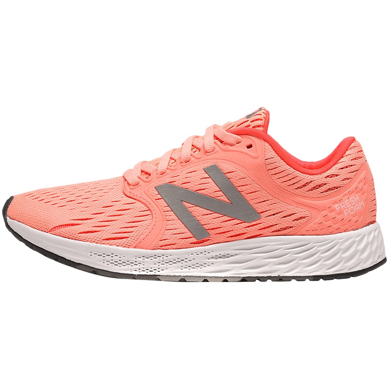 New Balance/NB女跑步鞋Fresh Foam轻量运动鞋WZANTBK4 WZANTBK4黑色