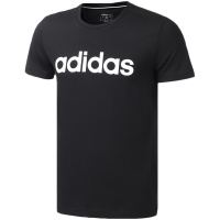【自营】adidas阿迪达斯NEO男服运动服圆领休闲短袖T恤FP7393