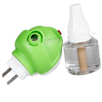 超威 直插式加热器+植物艾草清香电蚊液 40mL1瓶1器套装(单位:套)