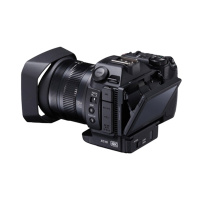 佳能(Canon) XC15 4K 新概念专业数码摄像机 专业摄像机 高清摄像机随机赠专业摄像包