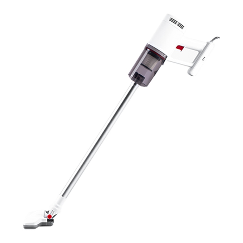 苏宁极物真空吸尘器家用大吸力手持推杆两用手持式静音地毯强力小型600W大功率 地毯式干式 尘杯