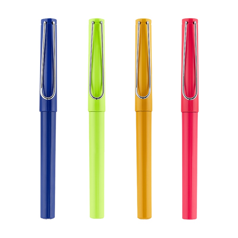 宝克(baoke)威龙精品钢笔PM151A学生成人练字笔商务办公用品书法笔办公墨水笔 多色可选 威龙精品 书写顺畅不断墨