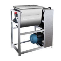 睿美(Ruimei) 15公斤1500W 电动商用和面机 搅拌机合面机商用揉面机 打面机全自动