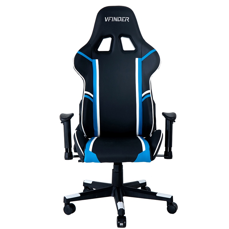 VFINDER菲凡得电竞椅办公椅电脑椅主播椅游戏椅老板椅转椅躺椅人体工学椅可升降旋转皮质家庭办公两用其他VJ01