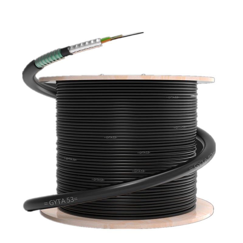 室外通信光缆 GYTA-53 20芯