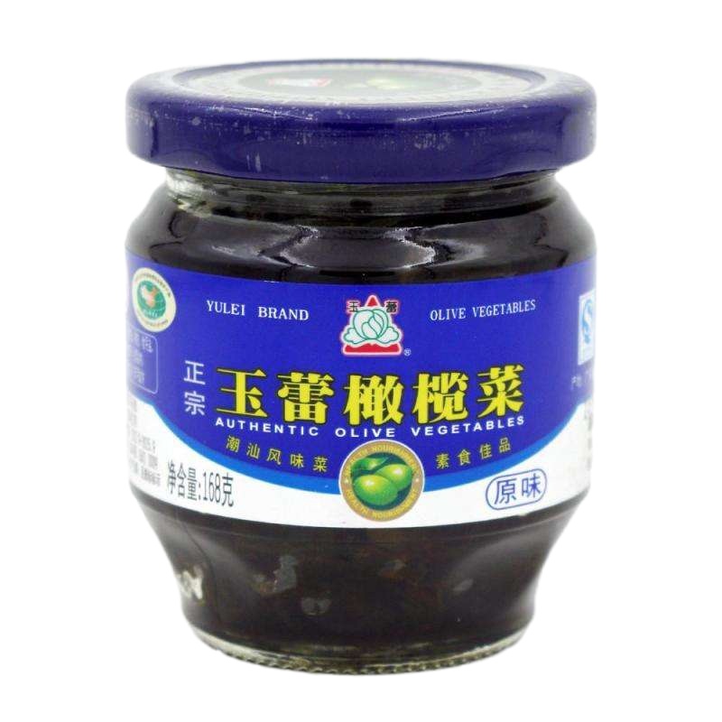 玉蕾橄榄菜