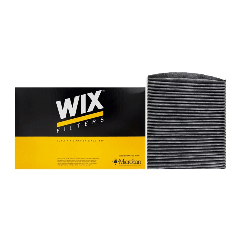 维克斯(WIX)活性炭空调滤24578适配指南者/道奇/酷博/酷威