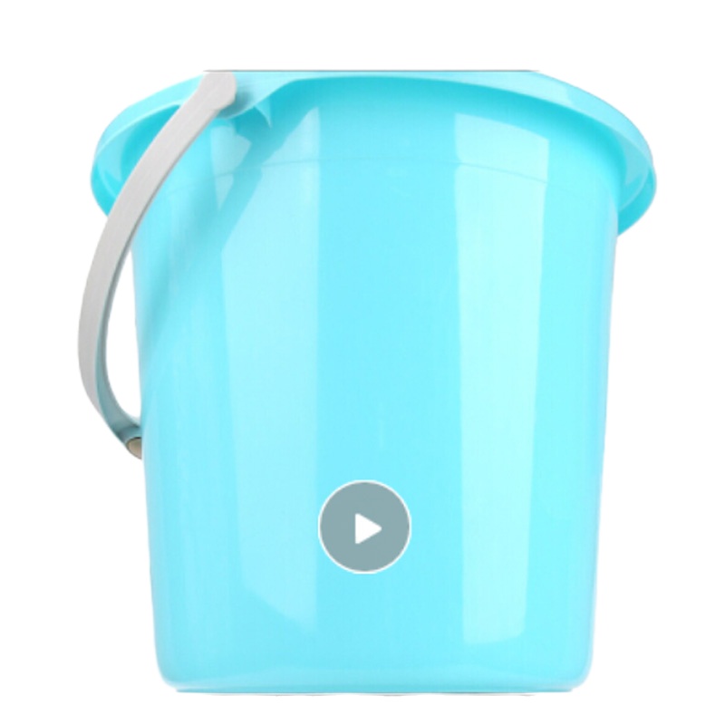 企购优品 塑料桶 19L塑料水桶