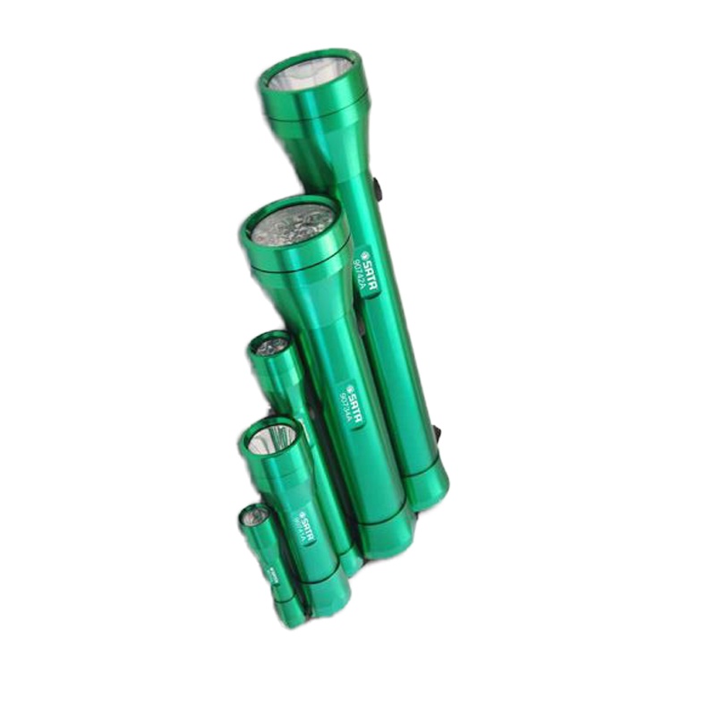 世达（SATA） 90734A 铝合金手电筒