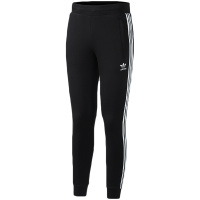 【自营】adidas阿迪达斯三叶草男装运动服休闲细绒运动长裤DV1549..