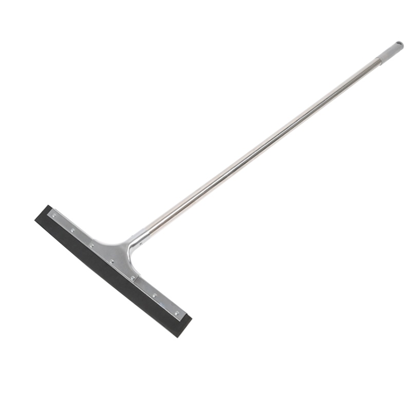 工霸 多场所地板刮水器 长把地刮 厨房浴室瓷砖地面刮水器玻璃刮55CM 1个