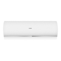海尔(Haier)1.5匹 变频新一级能效 56°C除菌自清洁 智能防直吹 挂机空调KFR-35GW/B1KDA81U1