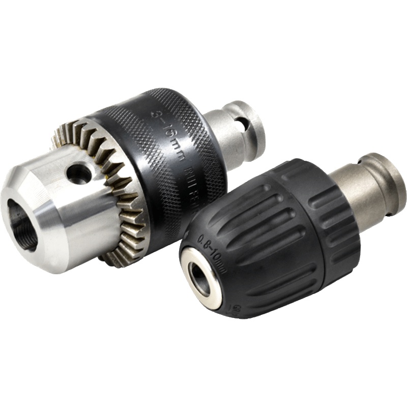 手电钻夹头电锤冲击钻多功能转换器古达三爪夹头角磨机电动扳手转接头