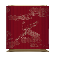 联想 个人云存储T1 故宫文创联名版 4TB*2 双盘位 私有云盘 网络存储服务器在家办公 含增票