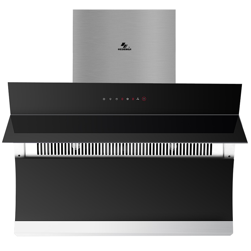 申花(SHENHUA)CXW-238-720+668XG3-A18立方侧吸式抽油烟机燃气灶具 高频自动洗 4.2大火力