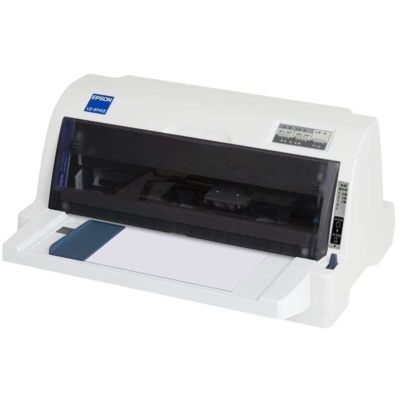 爱普生(EPSON) 针式打印机LQ-615KII(82列平推)